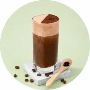 Americano with Tiramisu