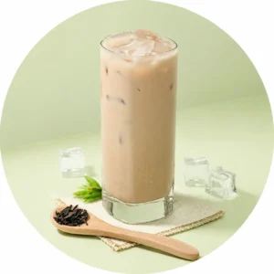 Black Jade Milk Tea