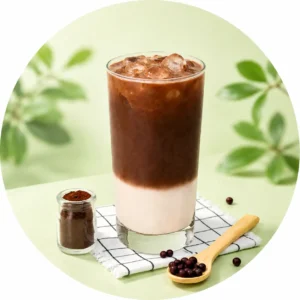 Cocoa Latte