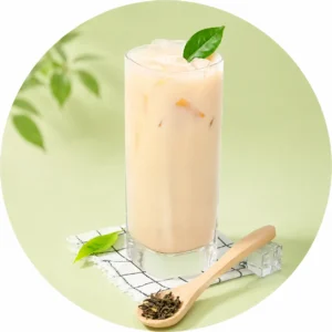 Jasmine Milk Tea
