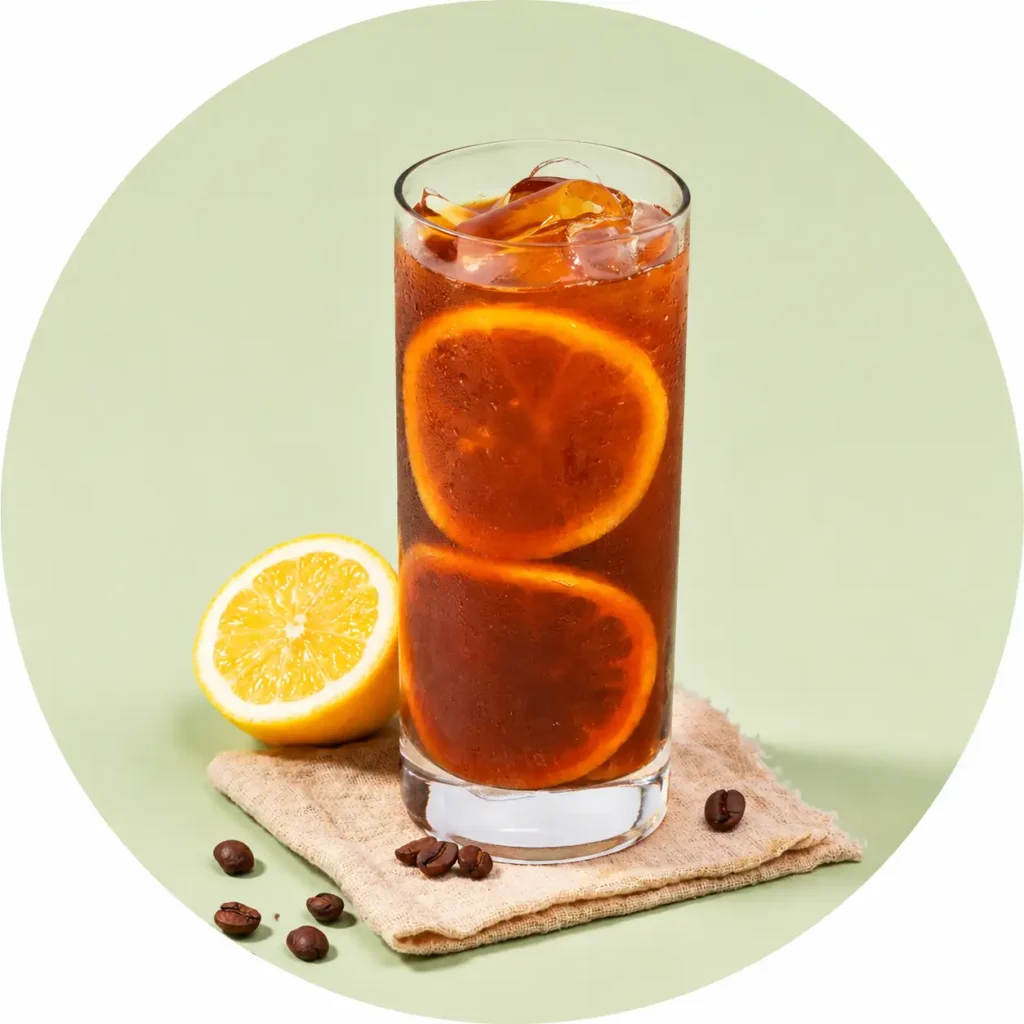Lemon Coffee