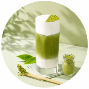 MATCHA CORTADO CREAMOMO