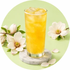 Magnolia Green Tea