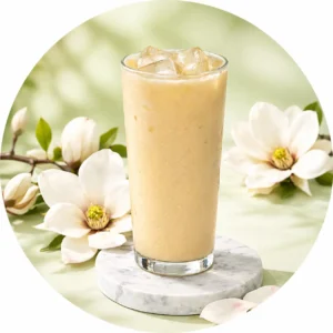 Magnolia Milk Tea