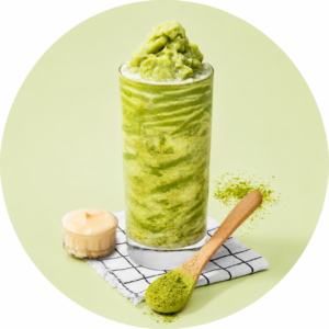 OMOMO MATCHA Menu With Prices