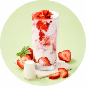 Strawberry Tornado