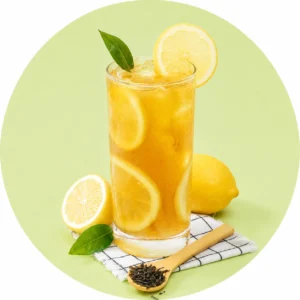 Super Lemon Green Tea
