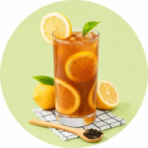 Super Lemon oolong Tea