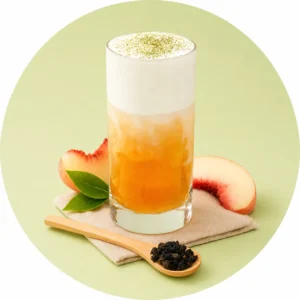 WHITE PEACH CREAMOMO