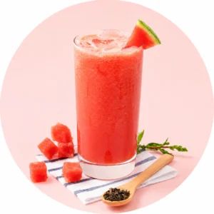 Watermelon Green Tea